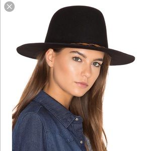 NWT Brixon Hat